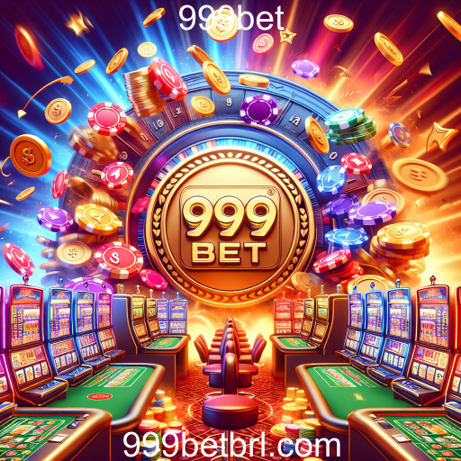 Explore o Mundo Empolgante dos Cassinos Online com 999bet
