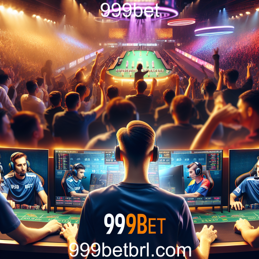 A Ascensão dos E-Sports: O Futuro dos Jogos Competitivos