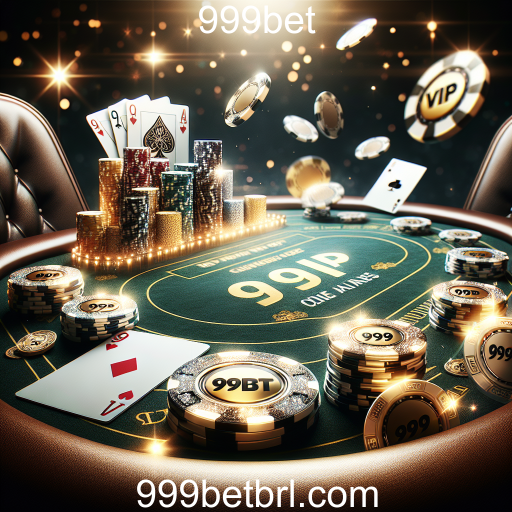 Descubra a Experiência VIP em Jogos na 999bet